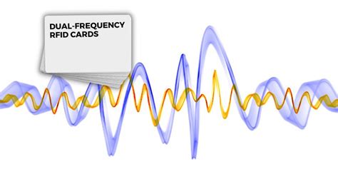 what frequency is my rfid card|dual frequency rfid card.